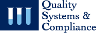 Quality Systems & Compliance